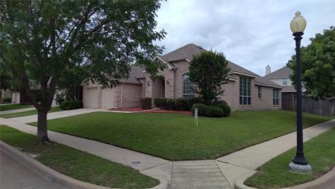4800 Sunset Ridge Drive Fort Worth TX 76123