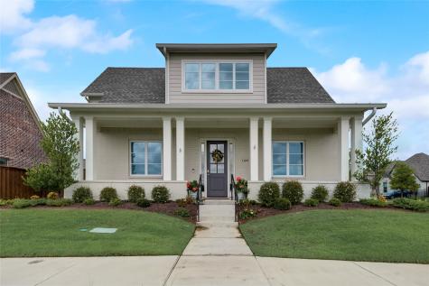 13609 Sweetwalk Place Aledo TX 76008