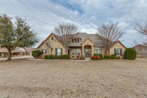 4656 Mustang Creek Court Fort Worth TX 76126