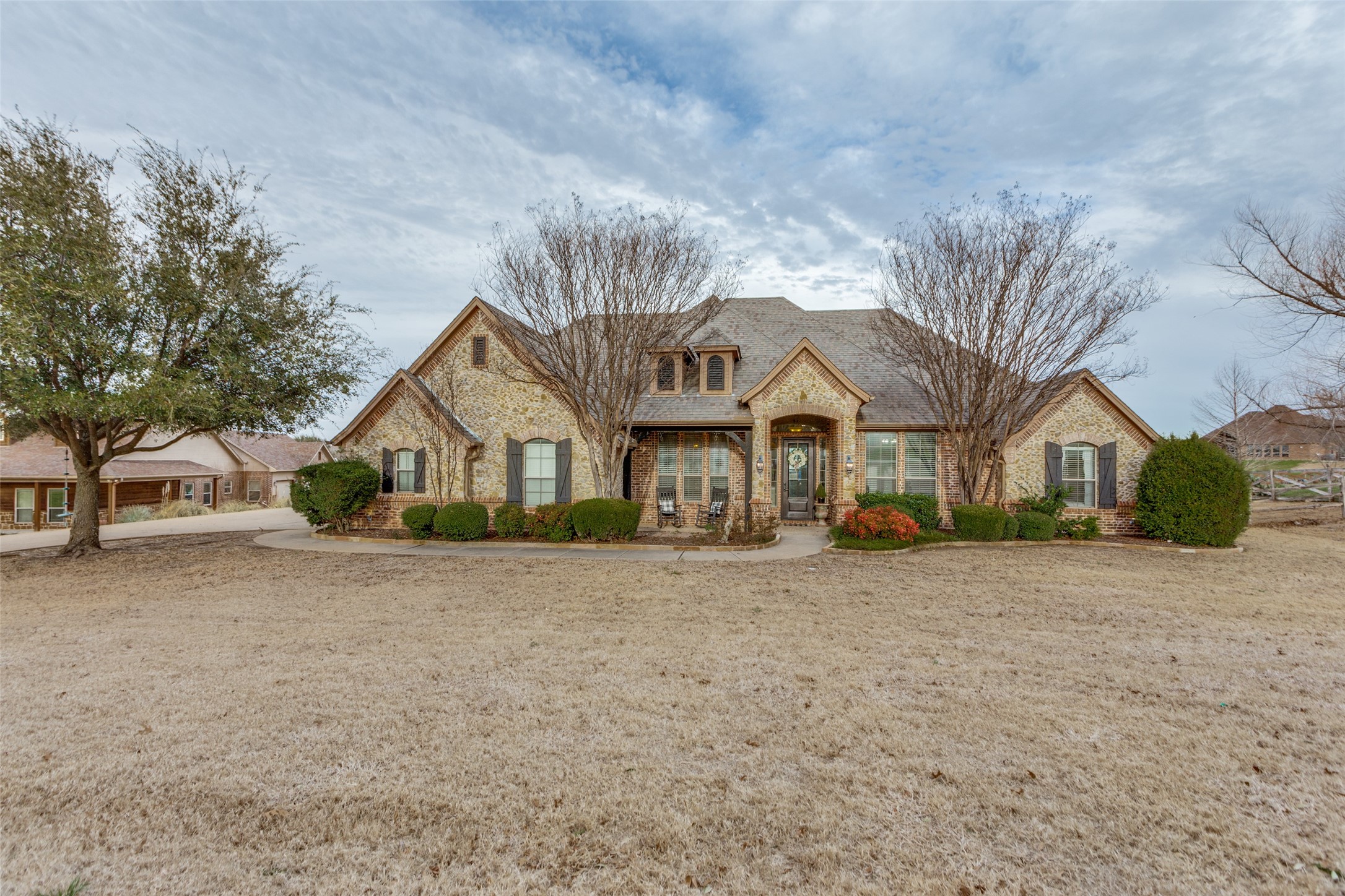 4656 Mustang Creek Court Fort Worth TX 76126