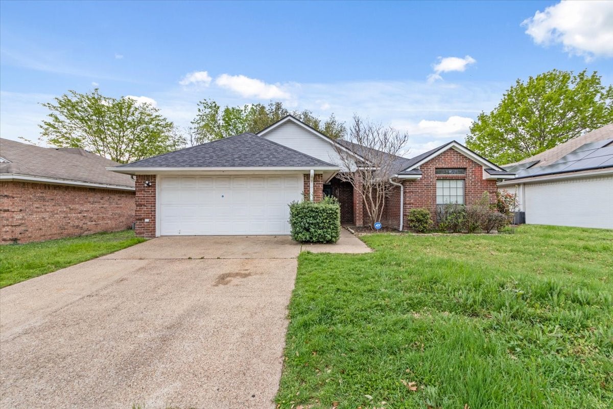 9508 Riviera Drive Waco TX 76712