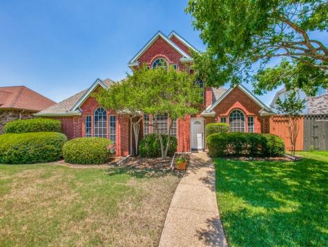 1007 Merribrook Lane Allen TX 75002
