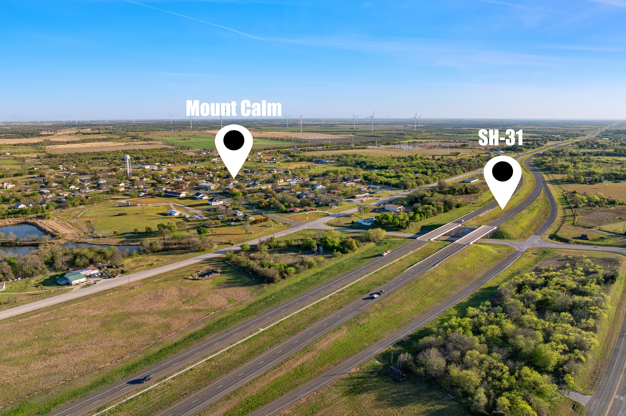 303 Seeley Avenue Mount Calm TX 76673