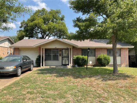 631 Oceanview Drive Dallas TX 75232