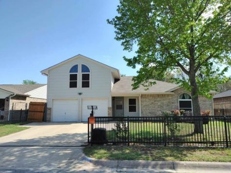 5005 Prairie Creek Trail Fort Worth TX 76179