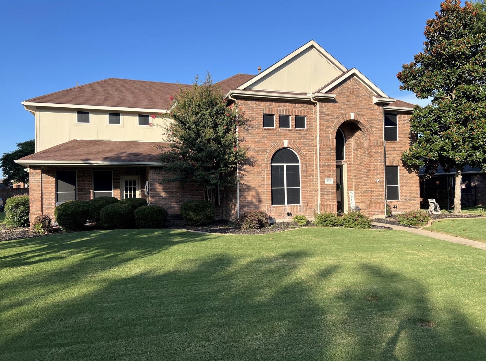 296 Ashwood Lane Sunnyvale TX 75182