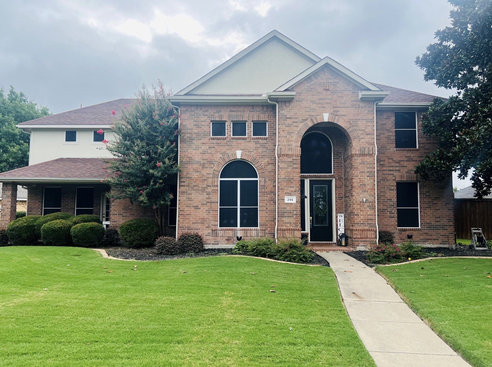 296 Ashwood Lane Sunnyvale TX 75182