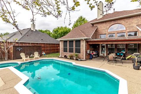 296 Ashwood Lane Sunnyvale TX 75182