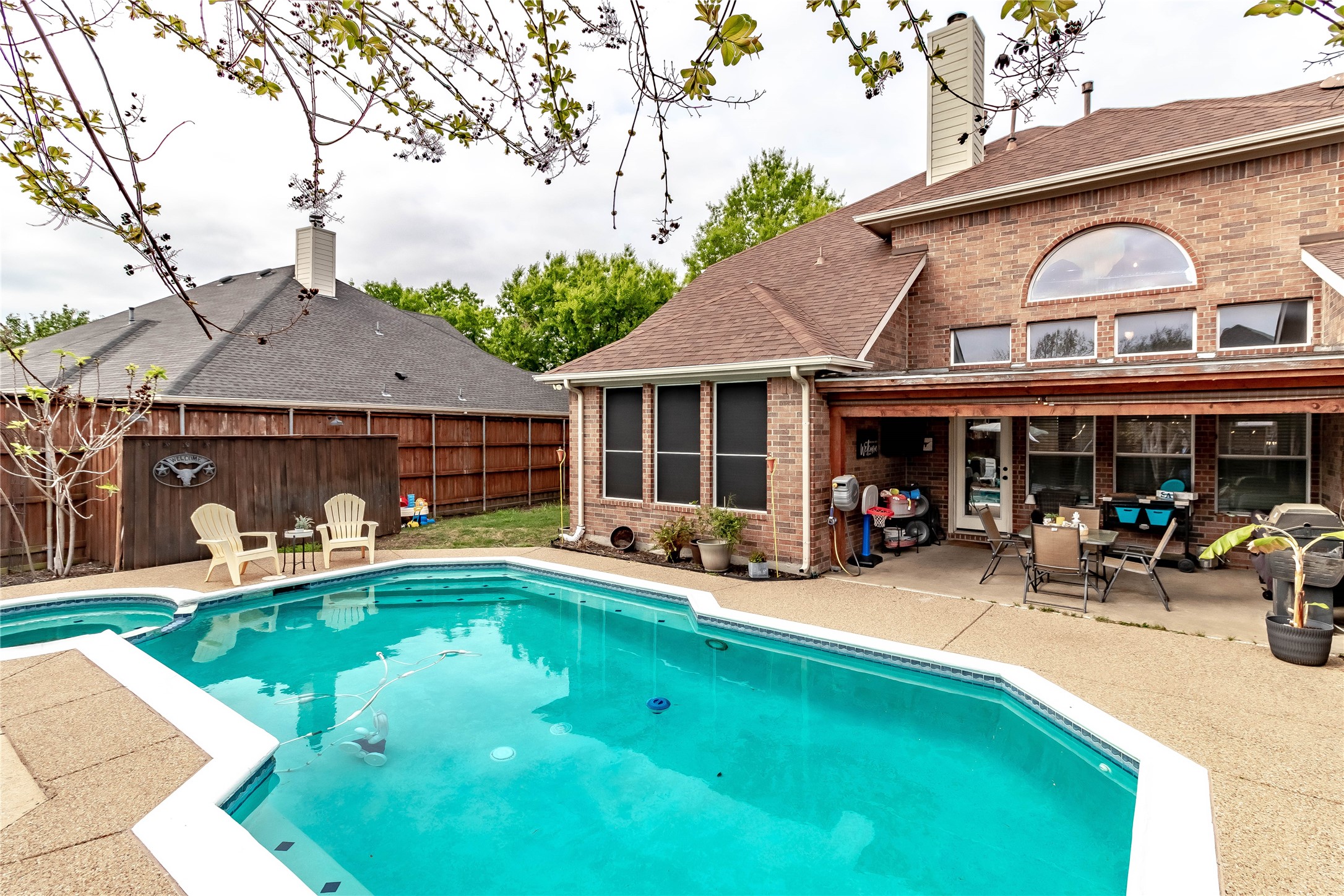 296 Ashwood Lane Sunnyvale TX 75182