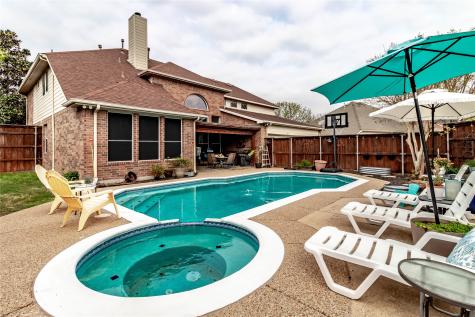 296 Ashwood Lane Sunnyvale TX 75182