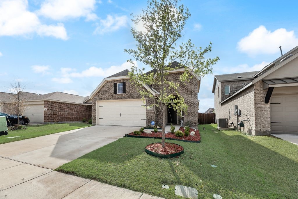 1182 Baker Bridge Drive Forney TX 75126