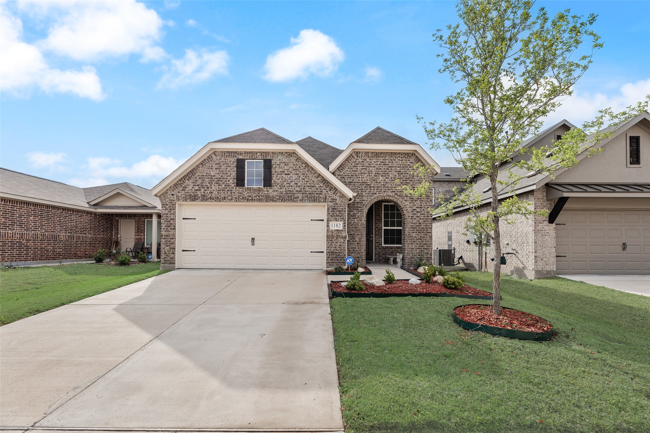 1182 Baker Bridge Drive Forney TX 75126