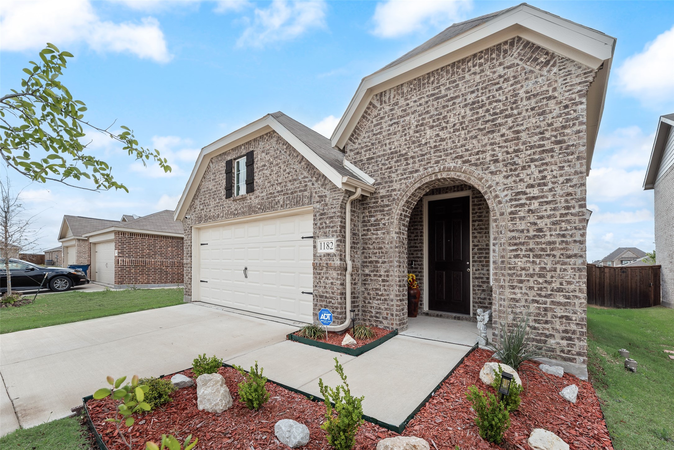 1182 Baker Bridge Drive Forney TX 75126