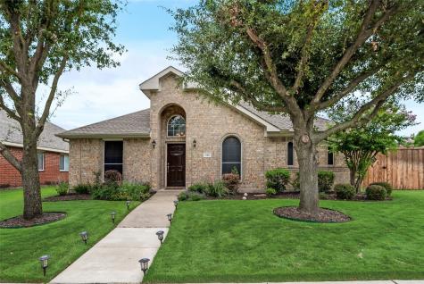 746 Cherry Blossom Lane Allen TX 75002