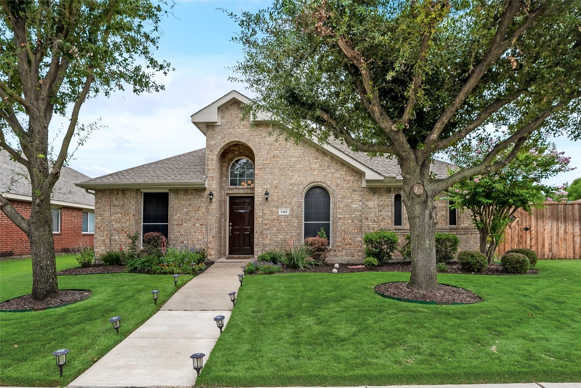 746 Cherry Blossom Lane Allen TX 75002