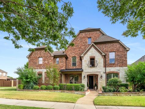 13195 Thornton Drive Frisco TX 75035
