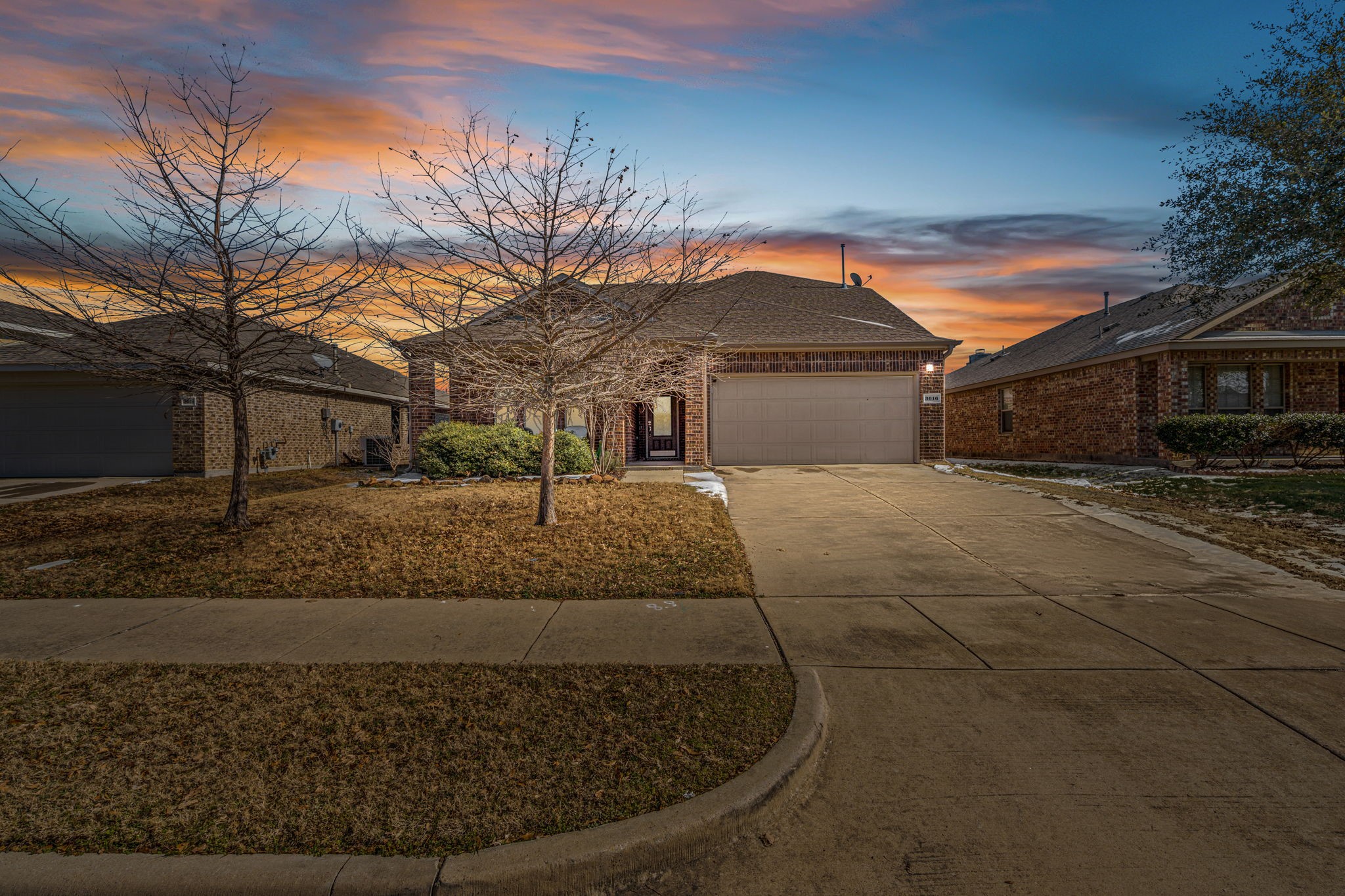3616 Spring Run Lane Melissa TX 75454