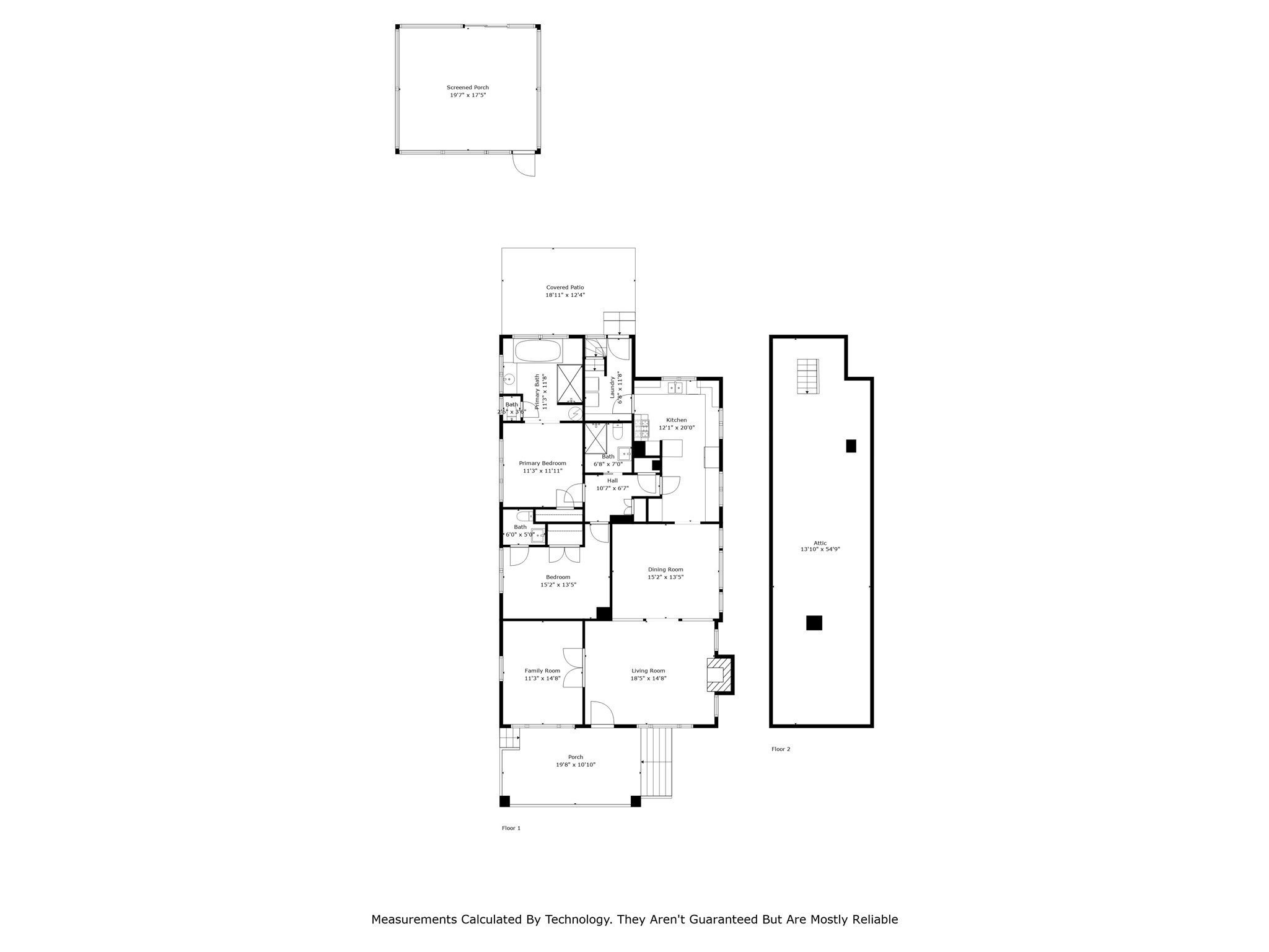 1204 Virginia Place Fort Worth TX 76107