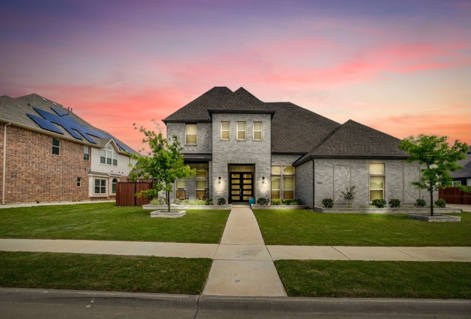 1283 Meadow Rose Drive Haslet TX 76052