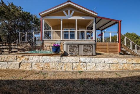 2301 Hermosa Hills Court Granbury TX 76048