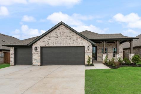 261 Coronado Court Granbury TX 76048