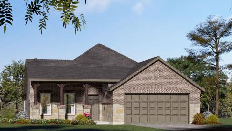 261 Coronado Court Granbury TX 76048