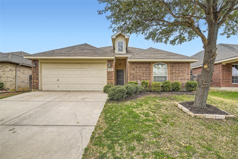 12140 Bellegrove Road Burleson TX 76028