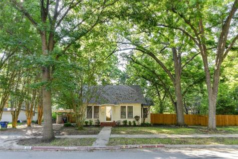 110 Kirven Avenue Waxahachie TX 75165