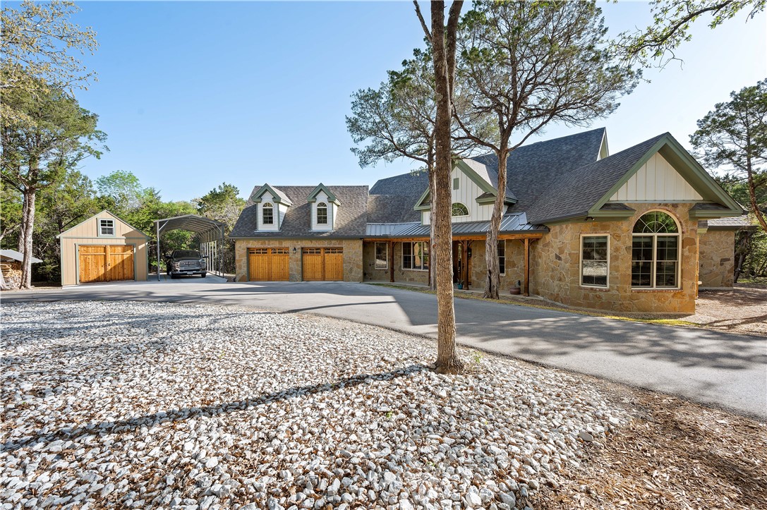 1185 Autumn Oaks Circle China Spring TX 76633