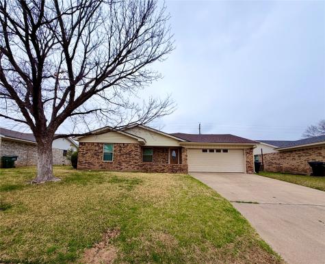 7967 Bonnie Circle Abilene TX 79606