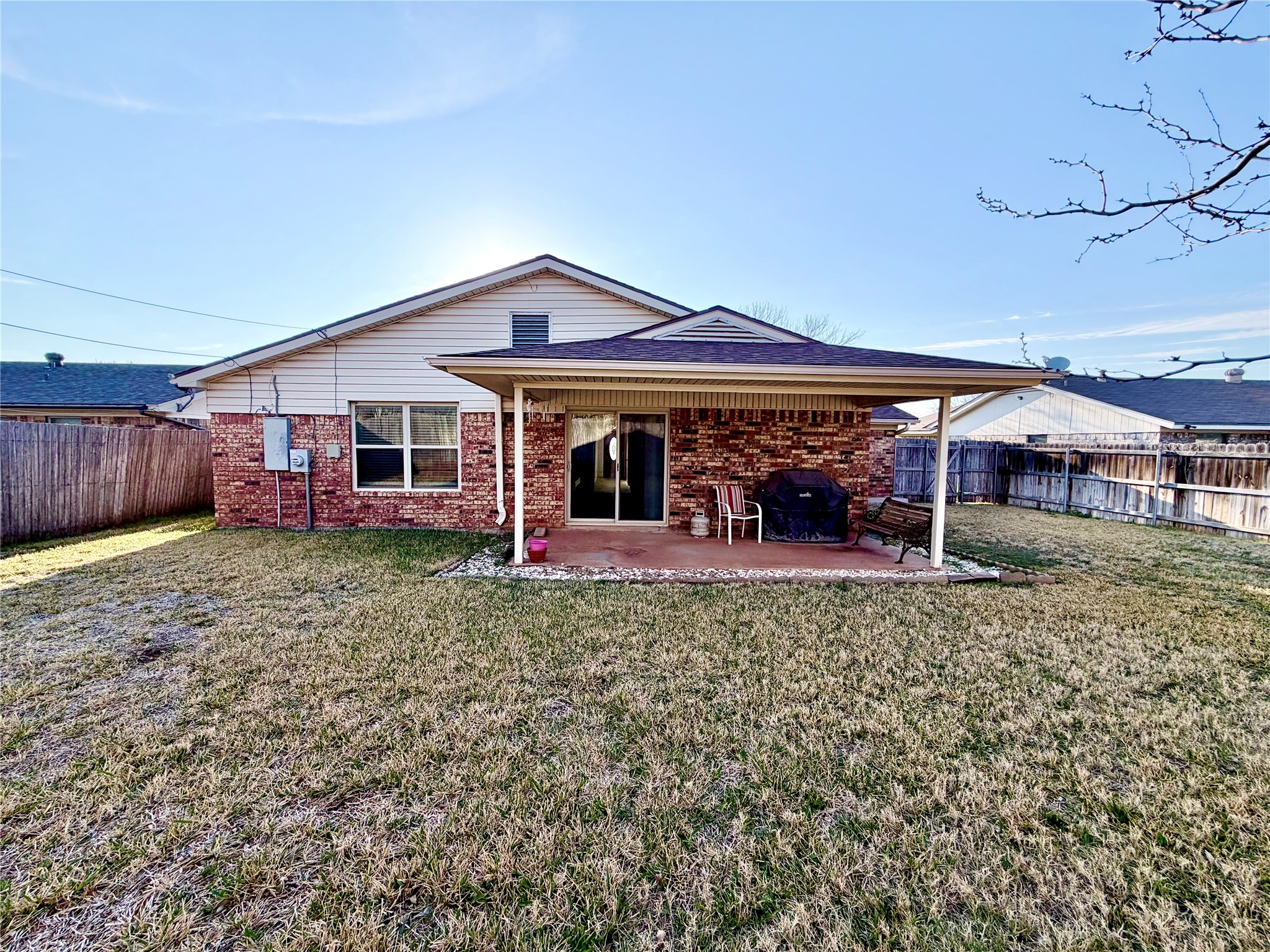 7967 Bonnie Circle Abilene TX 79606