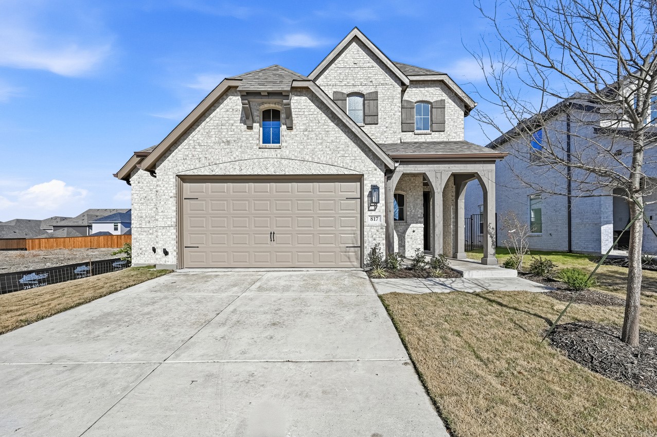 817 Stone Grove Road Lavon TX 75166