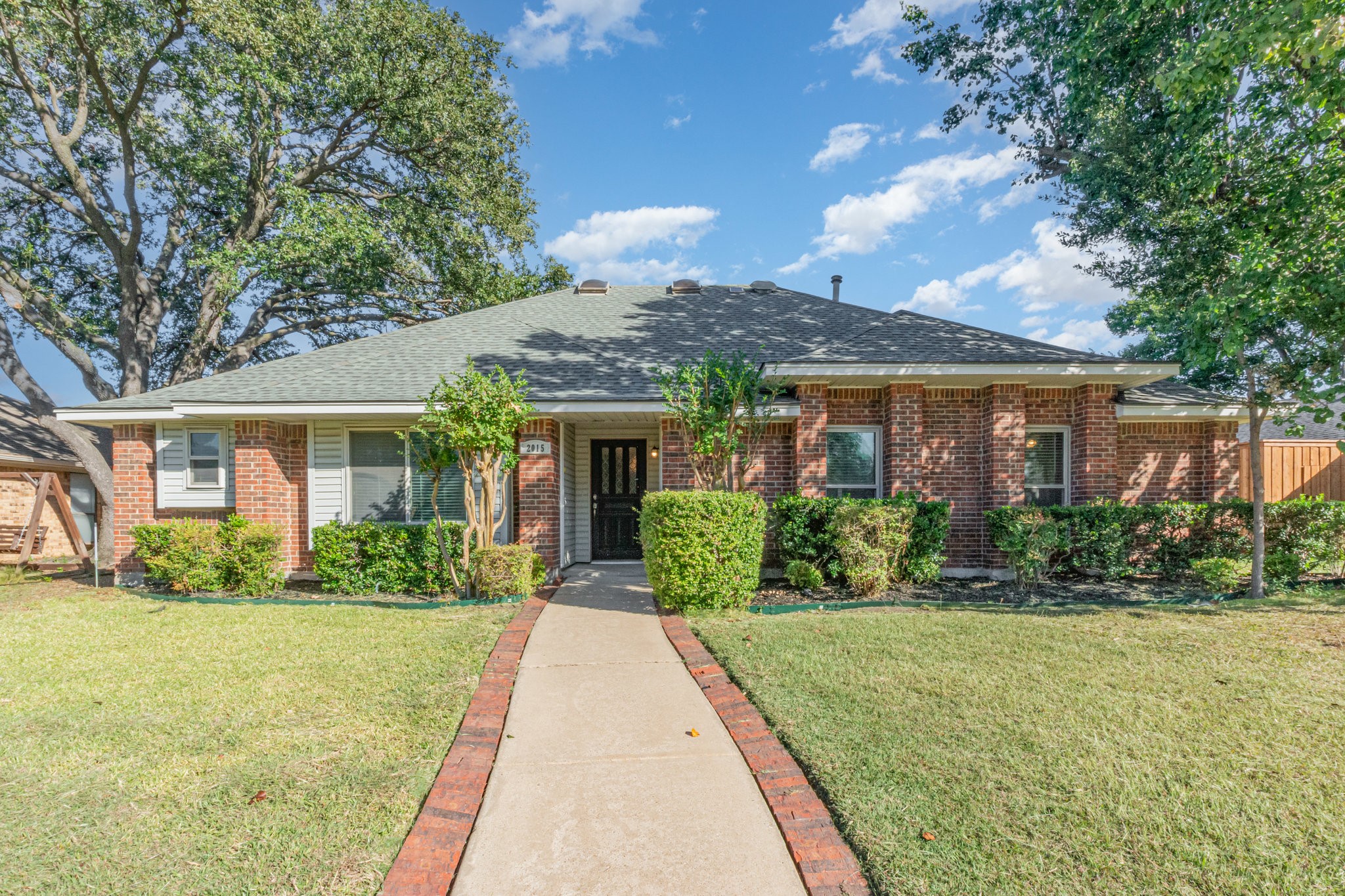 2015 Robin Hill Lane Carrollton TX 75007