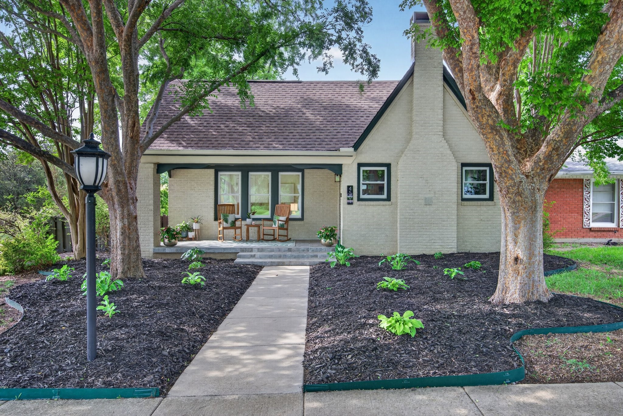 4501 Pershing Avenue Fort Worth TX 76107
