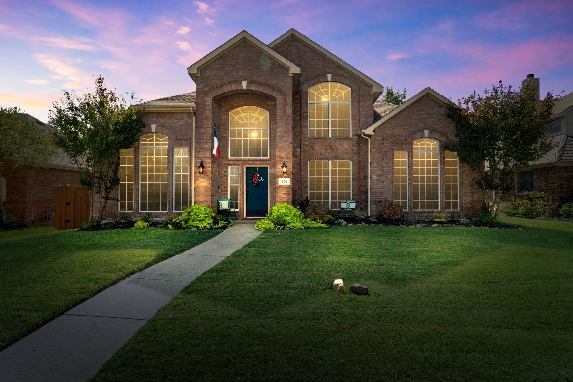 409 Mainsail Drive Allen TX 75013