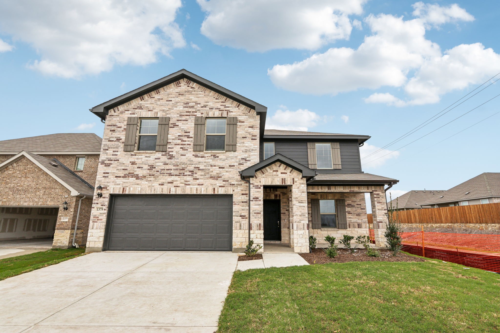 1379 Los Olmos Lane Crandall TX 75114