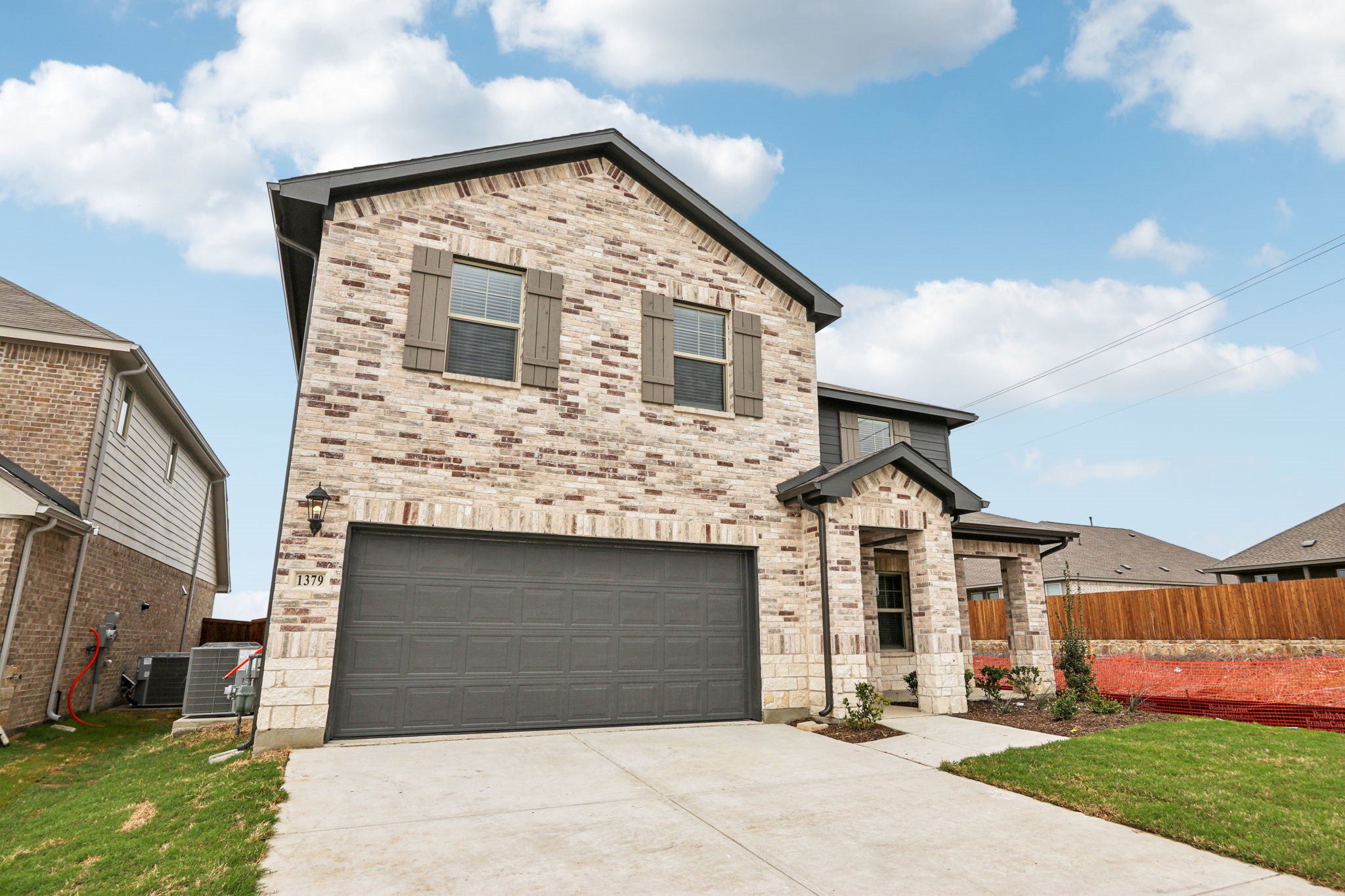 1379 Los Olmos Lane Crandall TX 75114