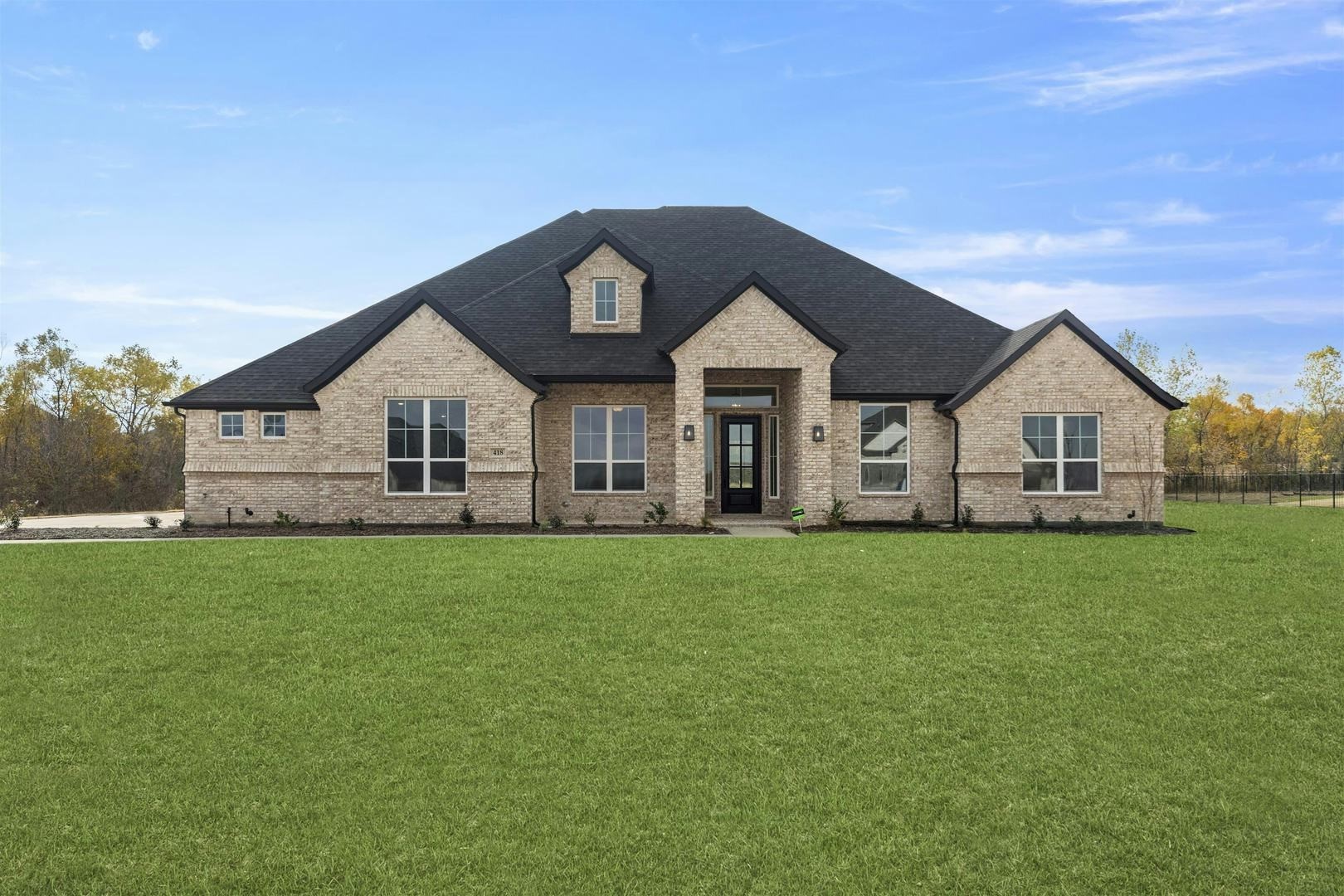 532 Birthright Lane Mclendon Chisholm TX 75032