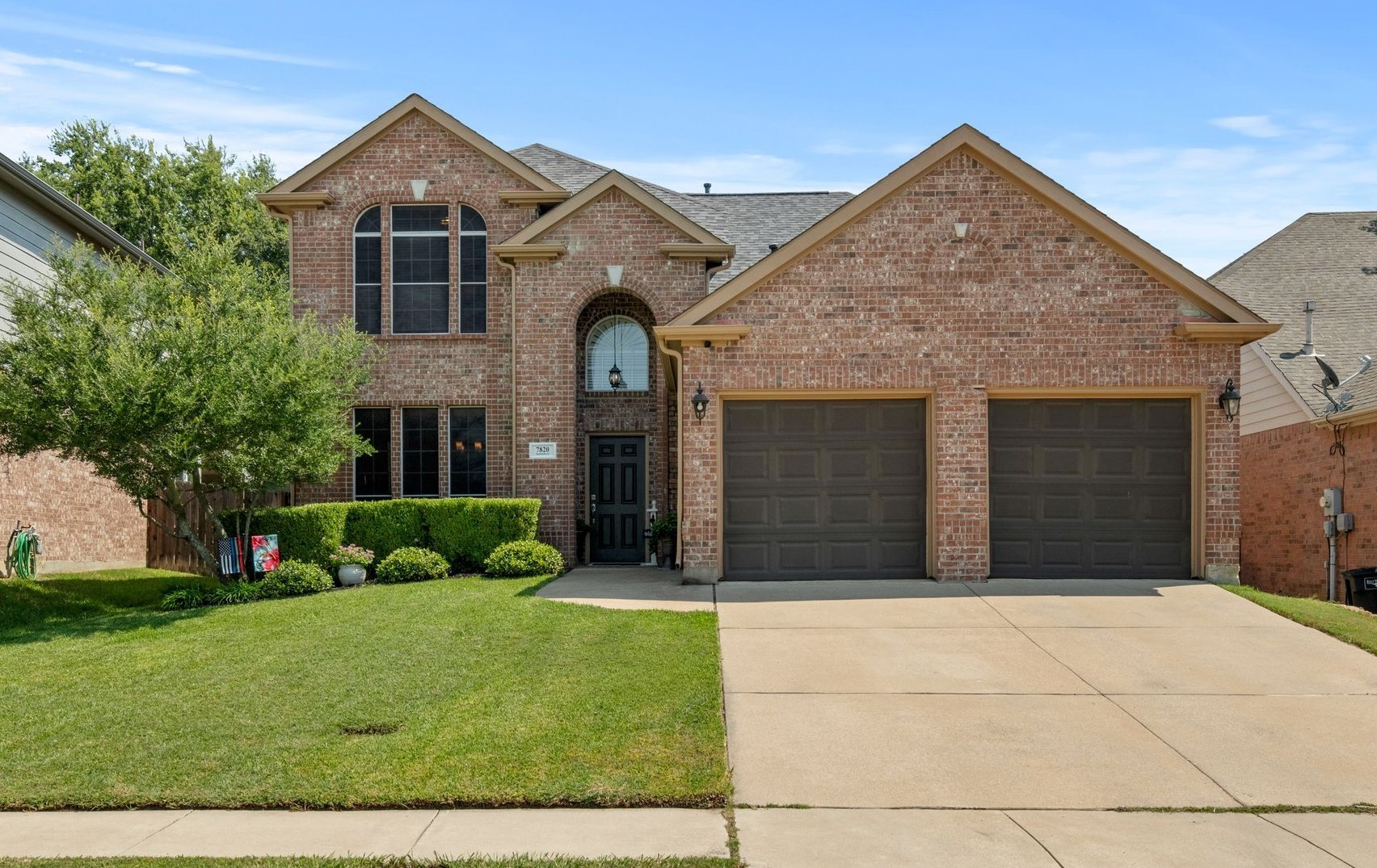 7820 Rushmore Court Fort Worth TX 76137