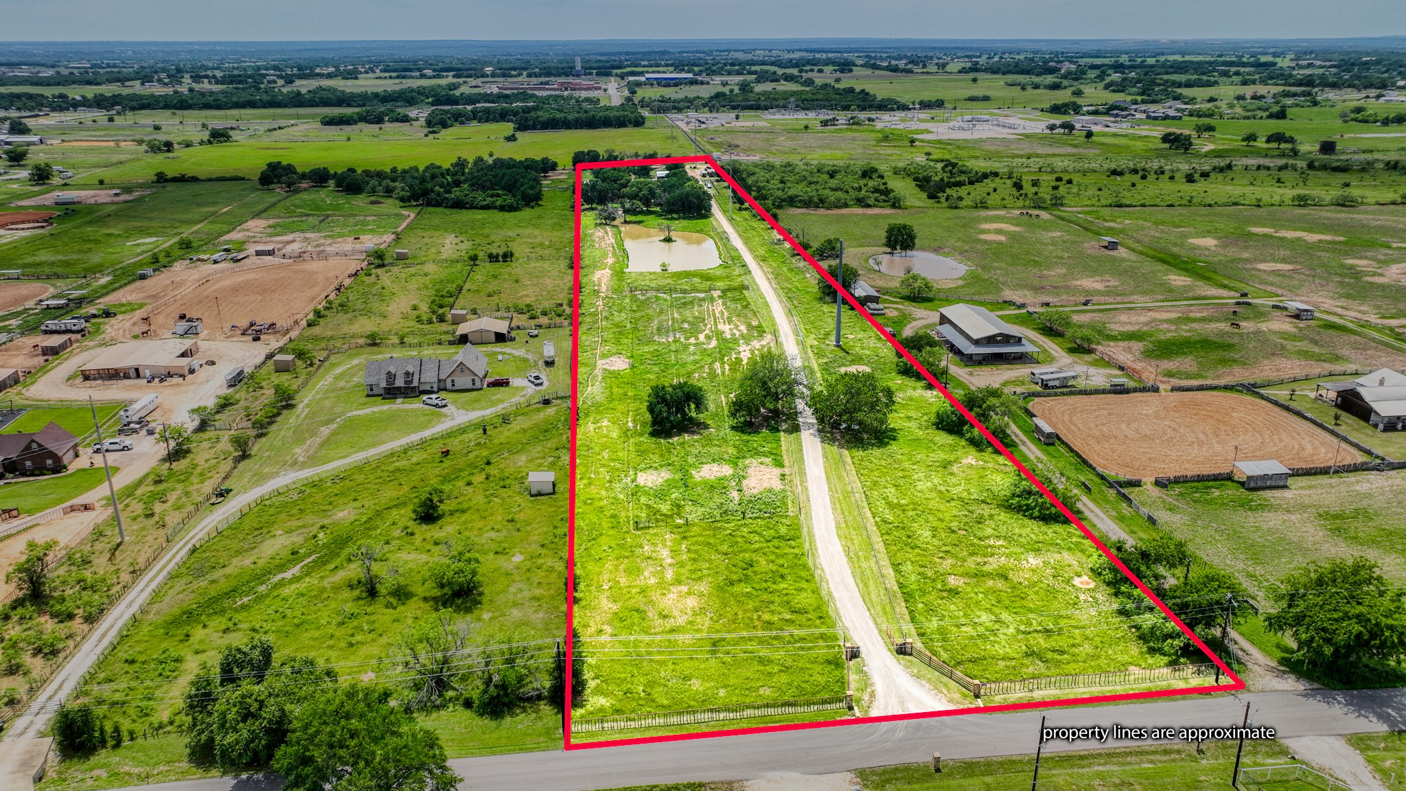 1060 Young Bend Road Brock TX 76087