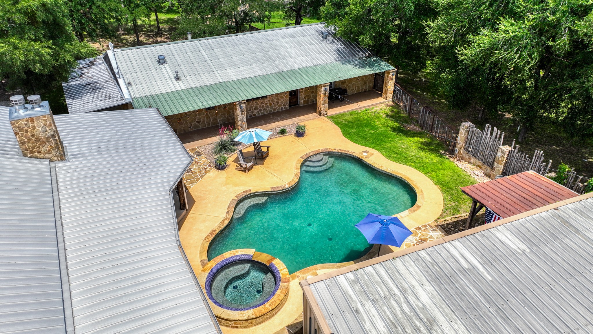 1060 Young Bend Road Brock TX 76087
