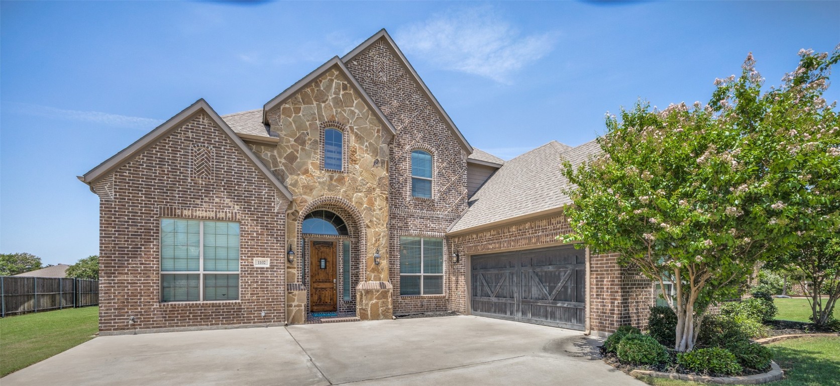 1102 Hidden Oaks Drive Wylie TX 75098
