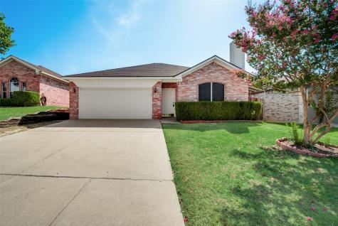 6354 Rainwater Way Fort Worth TX 76179