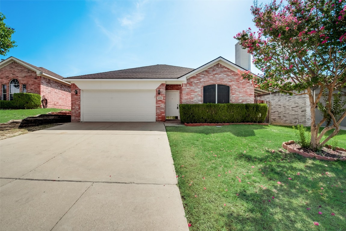 6354 Rainwater Way Fort Worth TX 76179