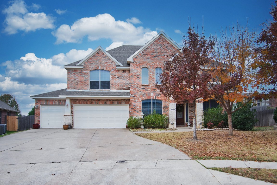 10217 Paintbrush Drive Fort Worth TX 76244