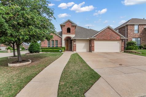 2701 Los Alamos Trail Fort Worth TX 76131