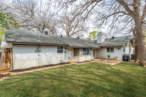 1819 W Cedar Elm Drive Arlington TX 76012