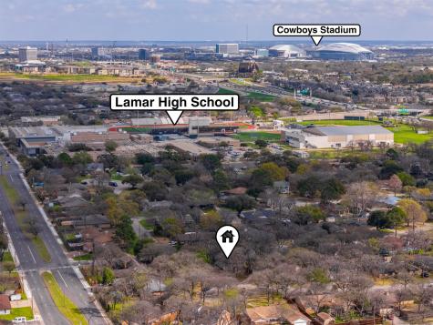1819 W Cedar Elm Drive Arlington TX 76012