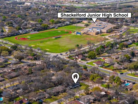 1819 W Cedar Elm Drive Arlington TX 76012