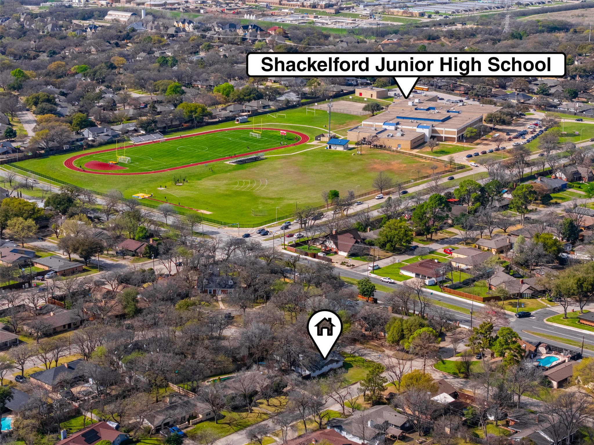 1819 W Cedar Elm Drive Arlington TX 76012